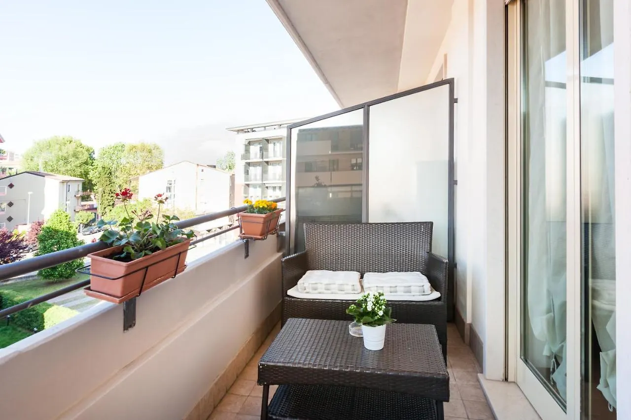 Bed & Breakfast Casa Vacanze Le Terrazze Verona Italy